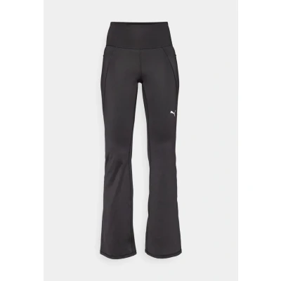 Image of Puma TAD Bootcut PANT Leggings, Women&#039;s, Size: Medium, Black