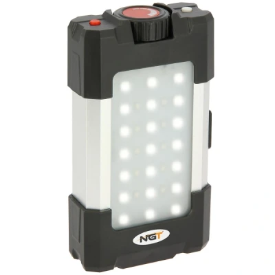 Image of NGT Floodlight &amp; Powerbank System Tent lighting