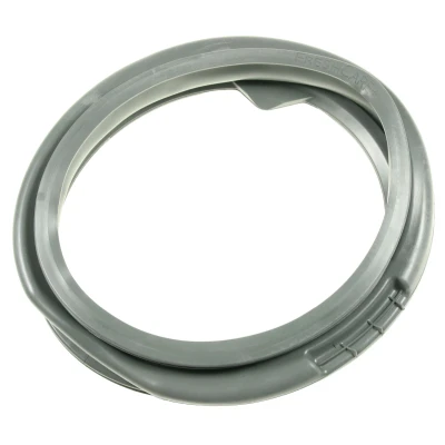 Image of Whirlpool Indesit 481010947486 door rubber C00508708 seal D340,D354, 68
