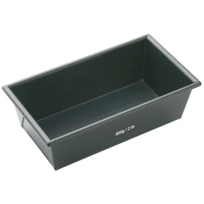 Image of MasterClass Cake Mould / Bread Loaf Tin 21 x 11 cm