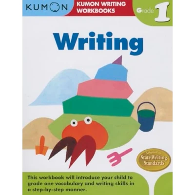 Image of Kumon Grade 1 Writing