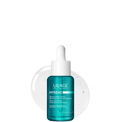 Image of Uriage Hyséac Siero Pelle Nuova Booster Anti Imperfezioni, 30 ml