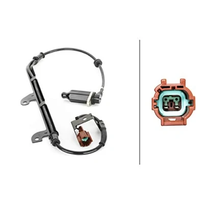 Image of Sensor, exhaust gas temperature HELLA 6PT 014 494 731
