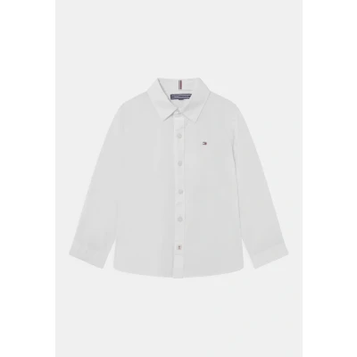 Image of Tommy Hilfiger Boys&#039; Stretch Shirt, White (white), 8 Years