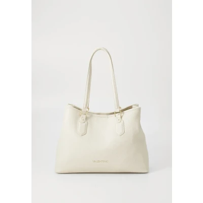 Image of Valentino Bags Brixton Ecru Shopper VBS7LX01ECRU