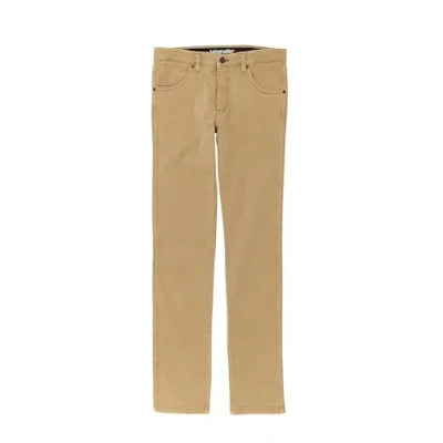 Image of Wrangler Greensboro Straight leg jeans, Men&#039;s, Size: 40x32, Whispered wash