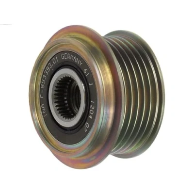 Image of Alternator Freewheel Clutch AS PL AFP0059(INA)