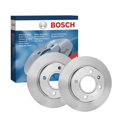 Image of Brake Disc BOSCH 0 986 478 502
