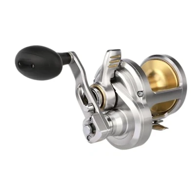 Image of Shimano Talica II A Sea Fishing Reel RH 16lb