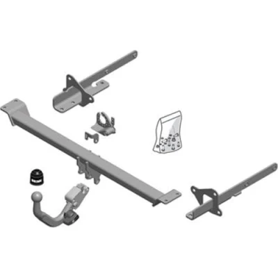 Image of Trailer Hitch THULE 615900