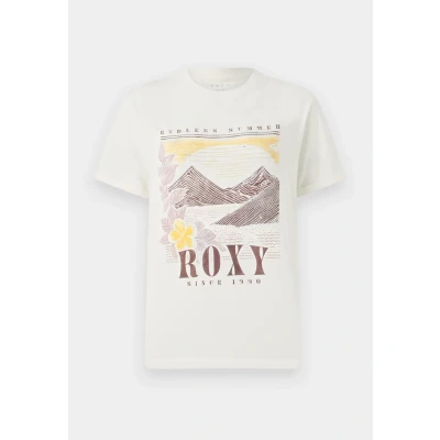 Image of Roxy Women&#039;s Oceanregular Poster T Shirt (Pack of 1)