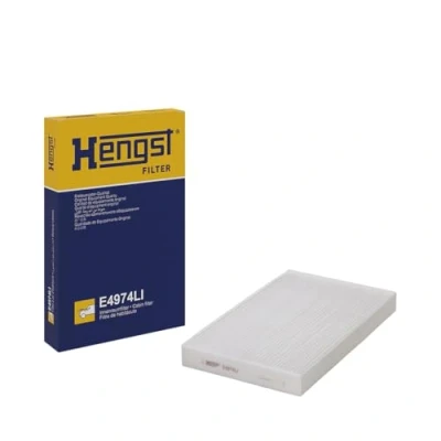 Image of Filter, interior air HENGST FILTER E4974LI