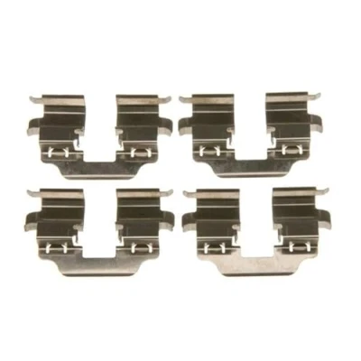 Image of Accessory Kit, disc brake pad TRW PFK610