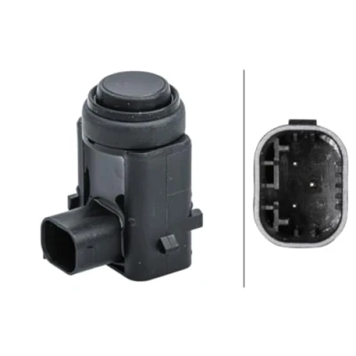 Image of Sensor, parking distance control HELLA 6PX 358 141 561