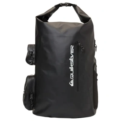 Image of Quiksilver Evening SESH 35L SURF Rucksack, Size: One Size, black