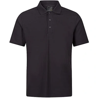 Image of Regatta Professional Men&#039;s Mens Pro 65/35 Short Sleeve Polo T Shirt (Pack of 1)