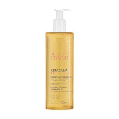 Image of Avène XeraCalm A.D Lipid Replenishing Cleansing Oil 13.5 fl.oz.