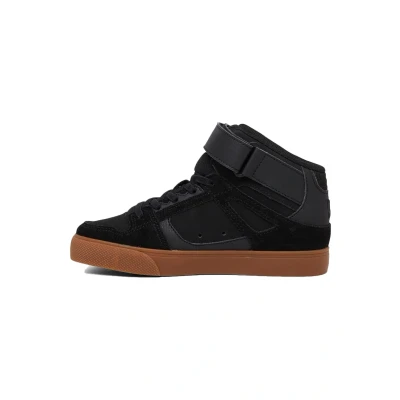 Image of DC Shoes Trainers for kids, Size: 6, Bgm black gum Leather
