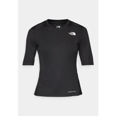 Image of The North Face Airlight HIKE Sports Tshirt, Women&#039;s, Size: Small, Black