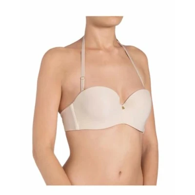 Image of Triumph BODY Makeup Essentials Multiway / Strapless bra, Women&#039;s, Size: 34D, Nude beige