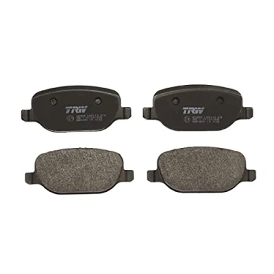 Image of brake Pad Set, disc TRW GDB1490