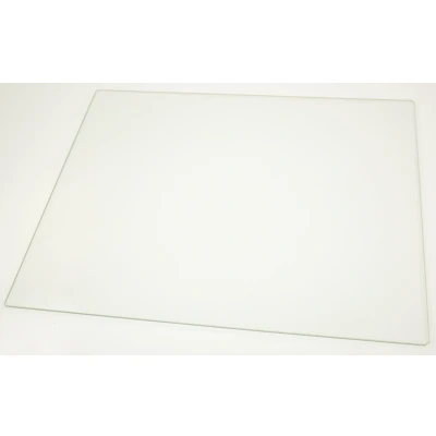 Image of Whirlpool Indesit 481010603839 glass panel fridge freezer C00324978 revo big