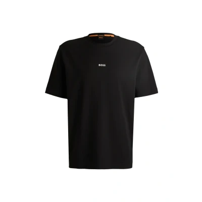 Image of BOSS Tchup Basic Tshirt, Men&#039;s, Size: Medium, Black