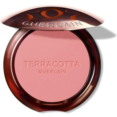 Image of GUERLAIN Terracotta Blush 48g (Various Shades) 03 Deep Nude