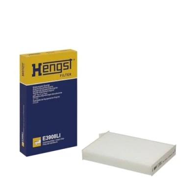 Image of Filter, interior air HENGST FILTER E3908LI