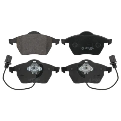 Image of brake Pad Set, disc BLUE PRINT ADV184213