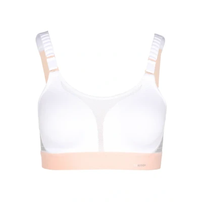 Image of triaction by Triumph Extreme LITE High support sports bra white, Women&#039;s, Size: 34A, White