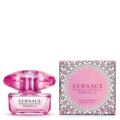 Image of Versace Bright Crystal Absolu Eau de Parfum 50ml