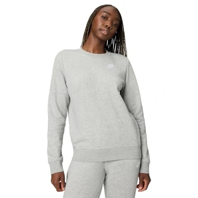 Image of Nike Damen Club Crew Sweatshirt