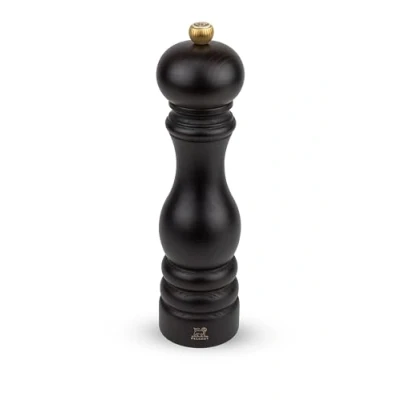 Image of Peugeot Salt Mill Paris Chocolate 22 cm