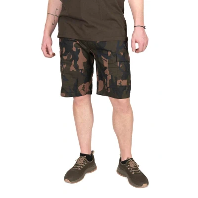 Image of Fox LW Camo Combat Short M Fishing trousers