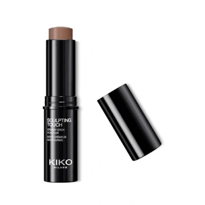 Image of KIKO Milano Sculpting Touch Creamy Stick Contour 10g (Various Shades) 201 Chocolate