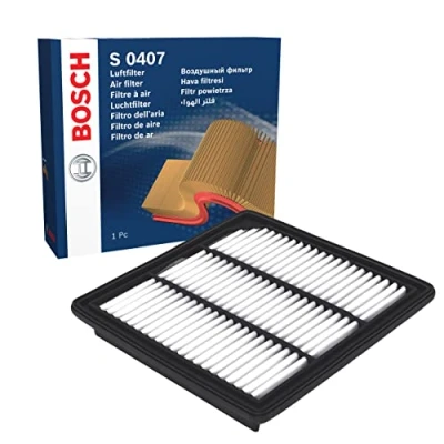 Image of Air Filter BOSCH F 026 400 407