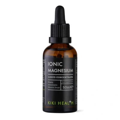 Image of KIKI Health Ionic Magnesium Liquid Concentrate 50ml