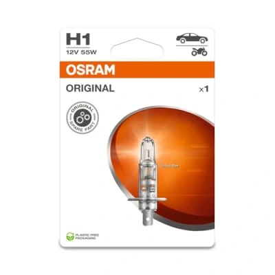 Image of Bulb, spotlight OSRAM 64150 1BL