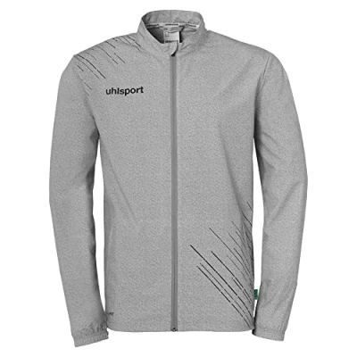 Image of uhlsport Men&#039;s Score 26 Evo Woven Jacket Boys&#039; Sports Training Softshell
