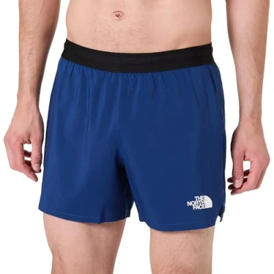 Image of The North Face Shorts, Men&#039;s, Size: Small, Estate blue