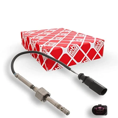 Image of Sensor, exhaust gas temperature FEBI BILSTEIN 48851