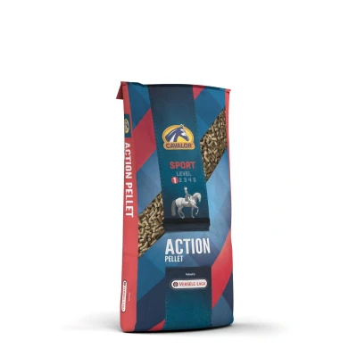 Image of Cavalor Action Pellet 20kg