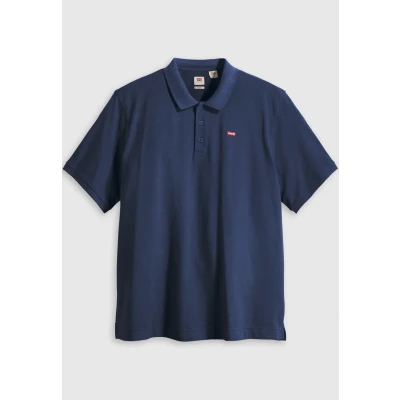 Image of Levi&#039;s Plus BIG Polo shirt, Men&#039;s, Size: 5XL, Dress blues