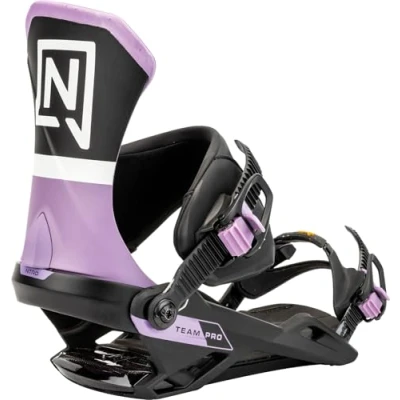 Image of Nitro Team Pro Binding 24/25 Snowboard bindings