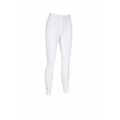 Image of Pikeur Laure VB Women&#039;s Jodhpurs Highwaist White Selection FS25, Size: 38