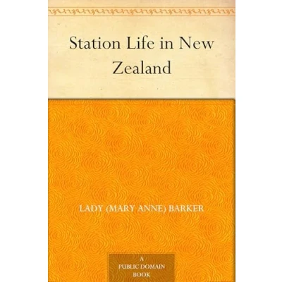 Image of Station Life in New Zealand