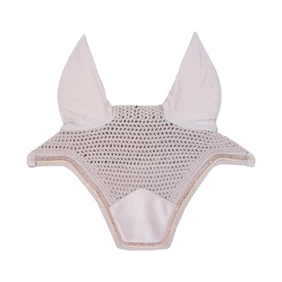 Image of Kentucky Fly Veil Wellington Velvet Pearls