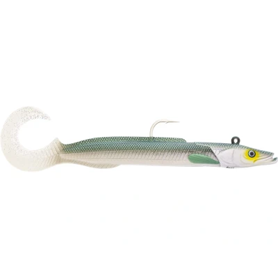 Image of Westin Sandy Andy Curltail Jig 122g (22cm) #8/0 (1+2pcs) Headlight Shad