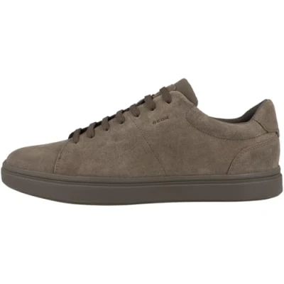 Image of Geox Baltmoore Trainers, Men&#039;s, Size: 10, Taupe shoes